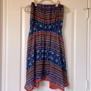 Anthropologie Maeve dress